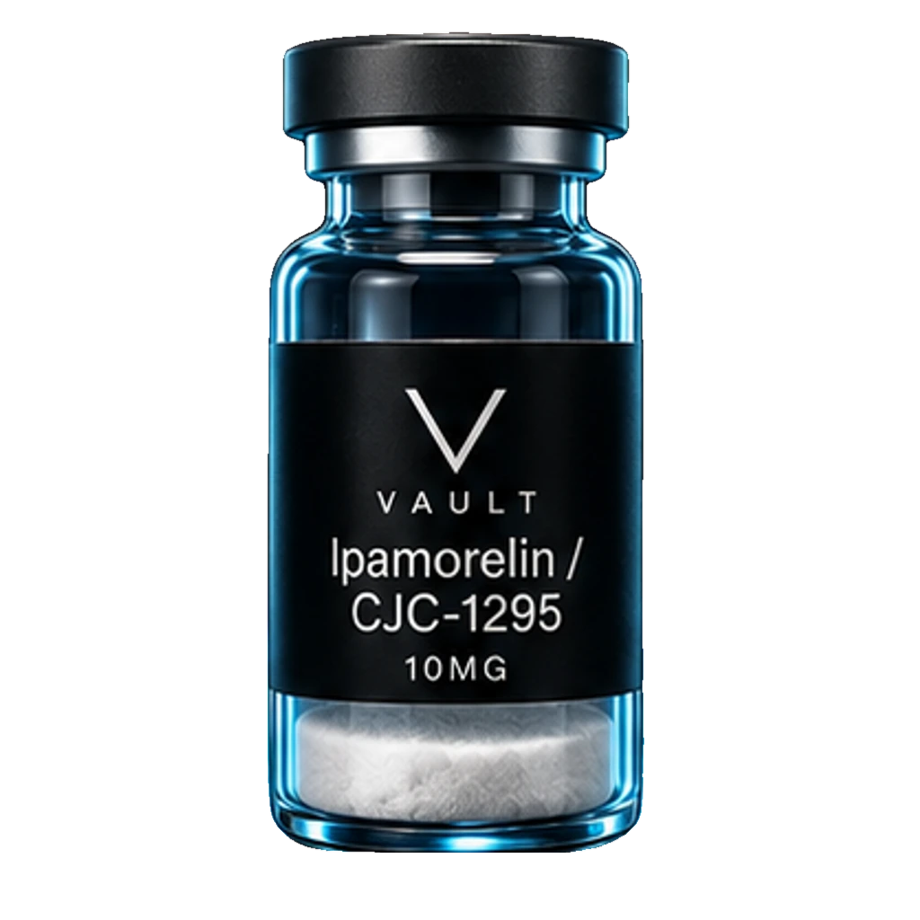Ipamorelin / CJC-1295 Blend