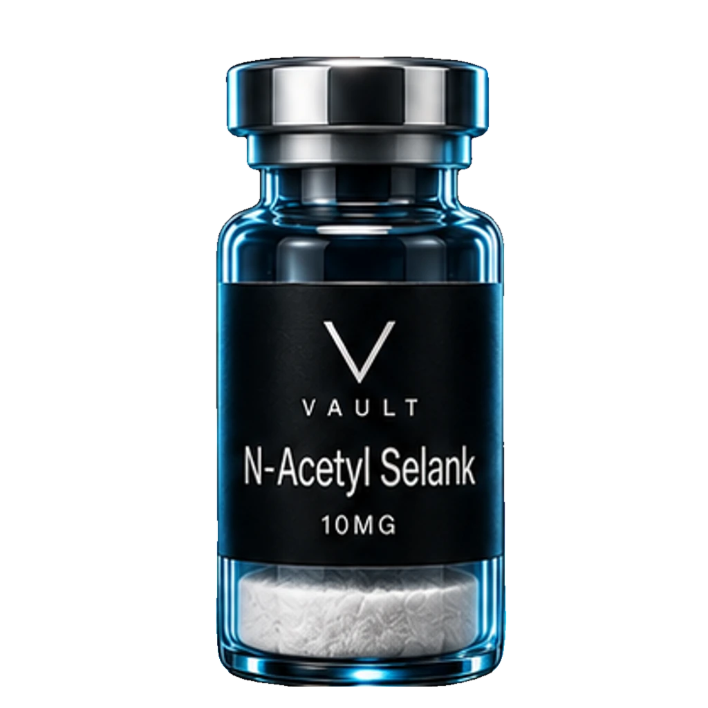 N-Acetyl Selank Amidate