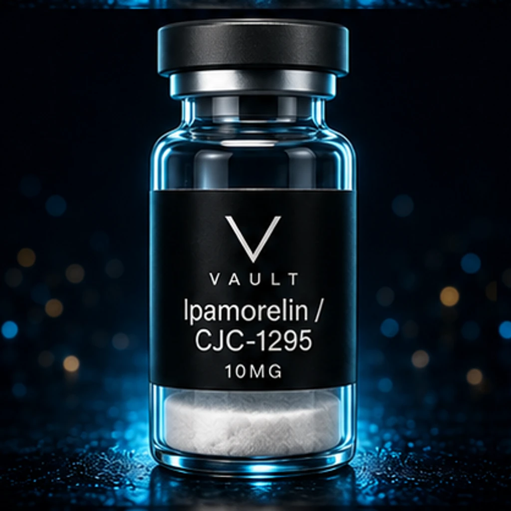 Ipamorelin / CJC-1295 Blend