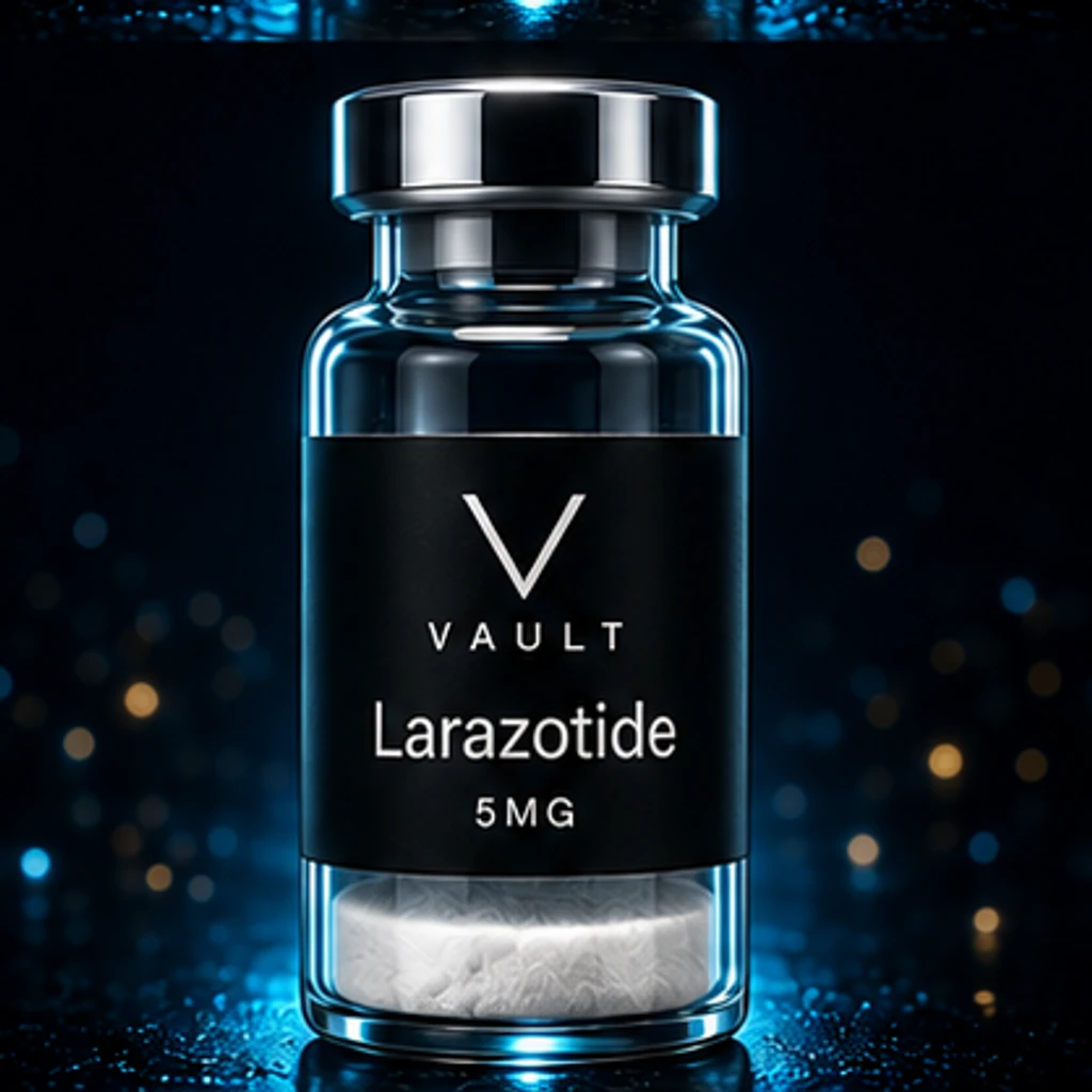 Larazotide