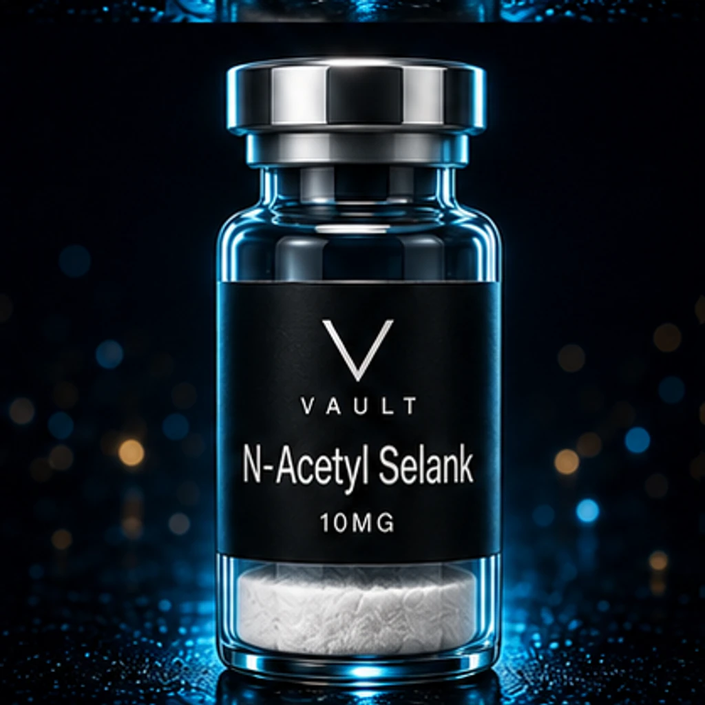 N-Acetyl Selank Amidate