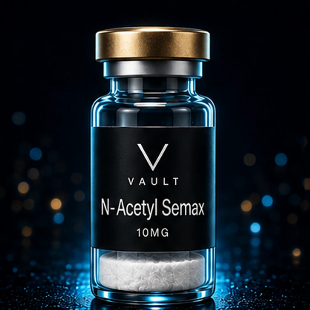 N-Acetyl Semax Amidate