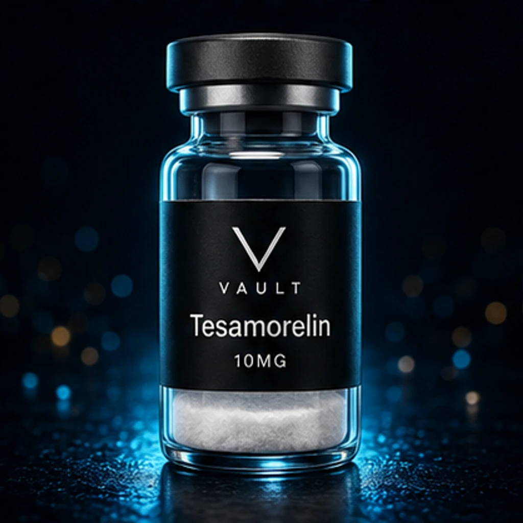 VAULT Tesamorelin 10mg vial